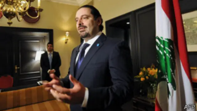 Saad Hariri