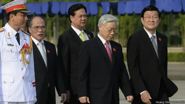 Các nhà lãnh đạo Việt Nam đã bỏ lỡ thời cơ gia nhập TPP?