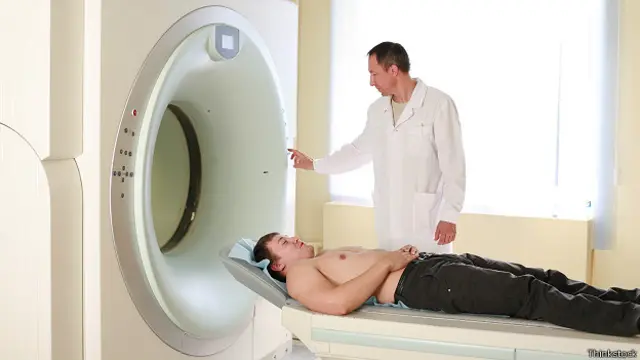 Перед томографией