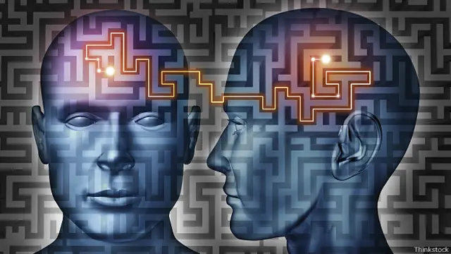 Коммуникация между разумами