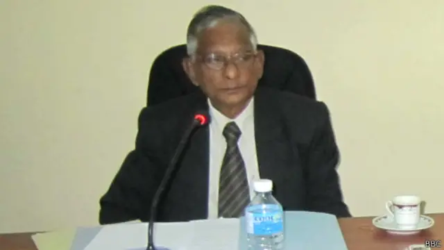 පරණගම කොමිසම අගතියට පත් පිරිස මුලා කිරීම සඳහා කටයුතු කරන්නක් බවටයි සුන්දරම් චෝදනා කරන්නේ