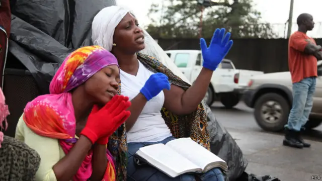 Женщины в Либерии