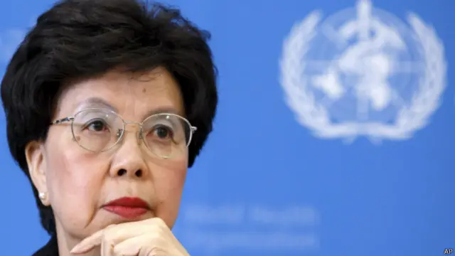 世卫组织称埃博拉为“国际关切的公共卫生紧急情况”