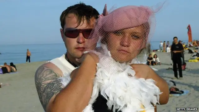 Фестиваль в Казантипе