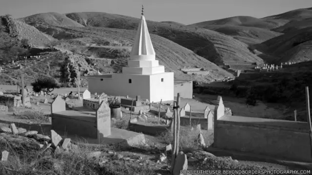 यज़ीदियों का मंदिर