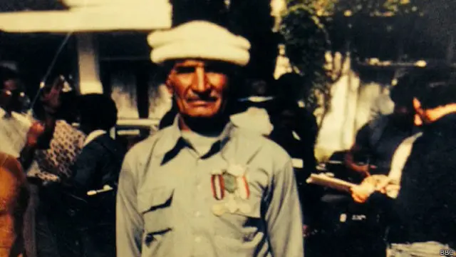 आमिर मेहदी को बाद में इटली की सरकार ने मेडल देकर सम्मानित किया