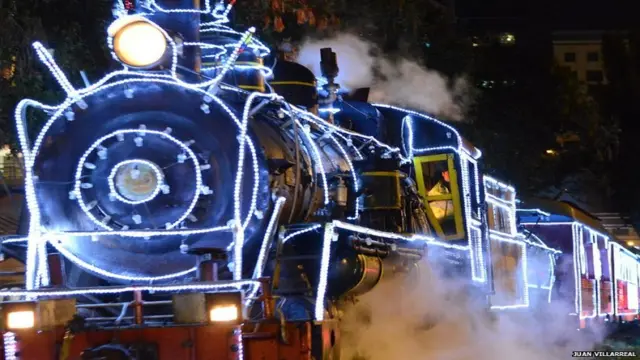 बीबीसी पाठकों की भेजी तस्वीरें