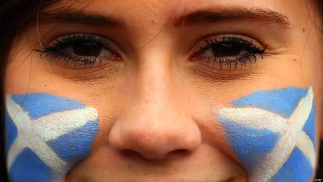 18 ستمبر کو ہونے والے ریفرینڈم میں سکاٹ لینڈ کی عوام فیصلے کرے گی کے انھیں برطانیہ میں رہنا ہے یا نہیں۔