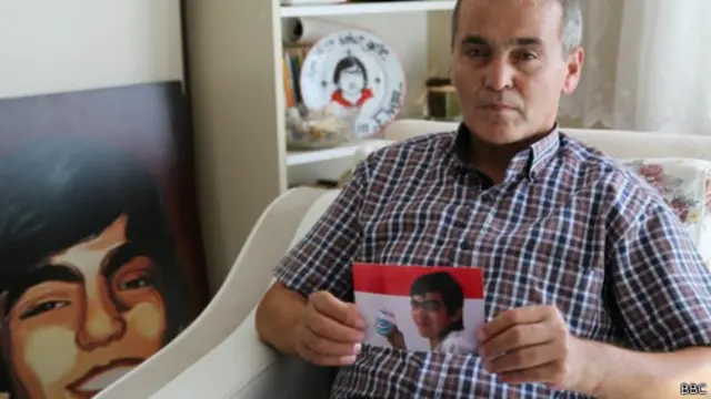 حمل والد إلفان رئيس وزراء تركيا مسؤولية مقتل ولده 