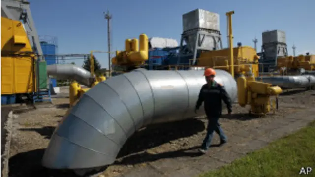 Украинская насосная станция во Львове