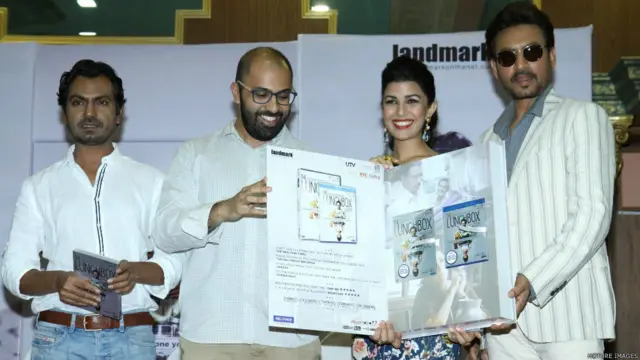 नवाजुद्दीन सिद्दिकी, इरफान खान, निमरत कौर