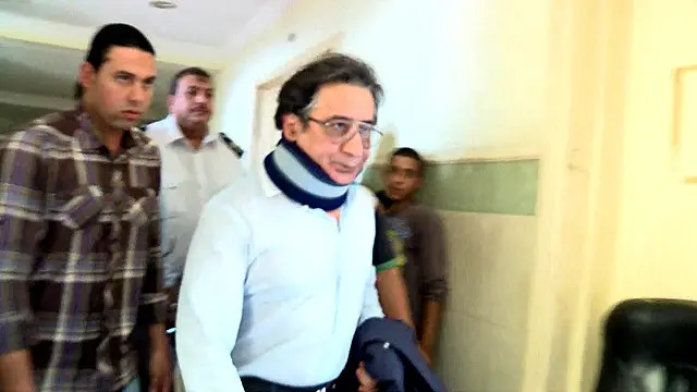 سجن عز بعد ثورة يناير بتهم فساد، لكنه خرج من السجن لاحقا