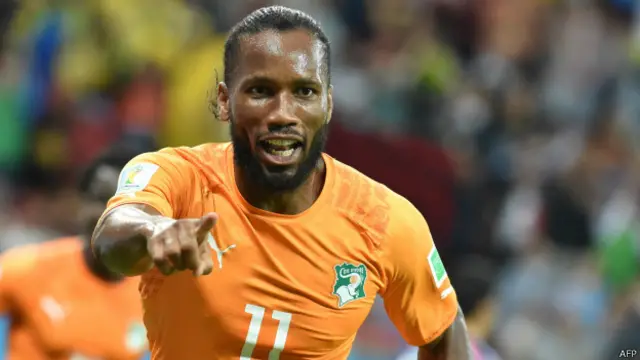 डीडियर ड्रोग्बा