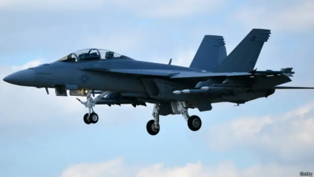 سعودی عرب اور متحدہ عرب امارات امریکہ کی سربراہی میں قائم اتحاد میں شامل ہیں