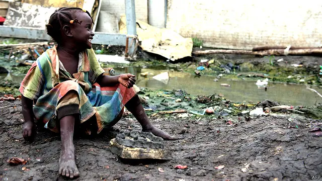 Avec l'arrivée des pluies et les nombreuses inondations dans le camp, MSF affirme que les conditions de vie sont devenues déplorables. 