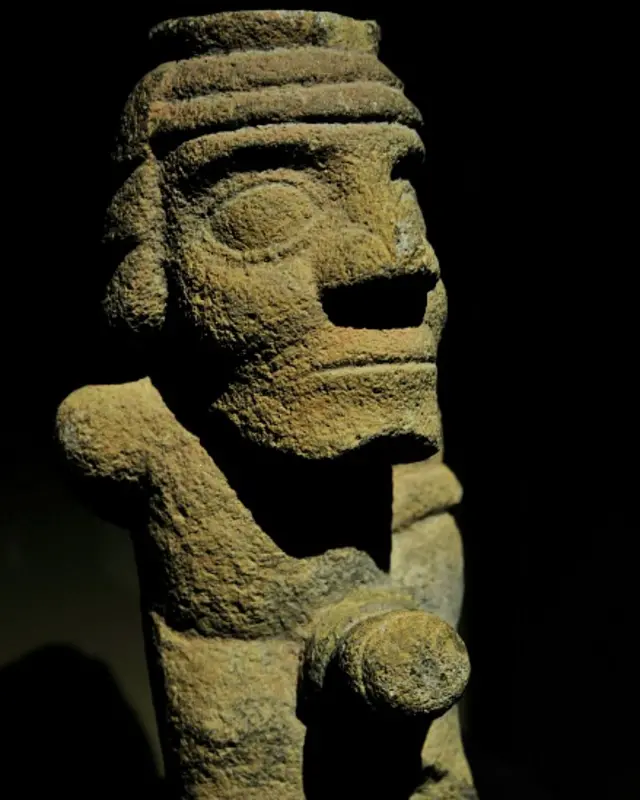 Foto Héctor Montano, INAH.