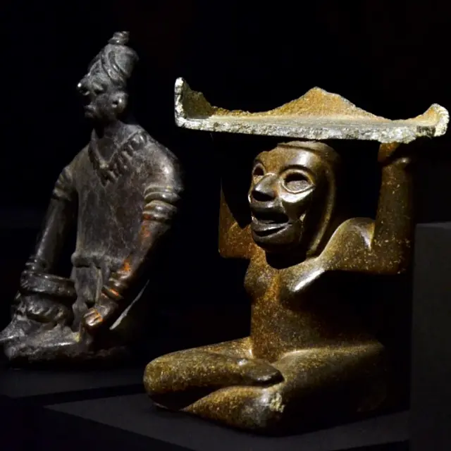 Foto Héctor Montano, INAH.