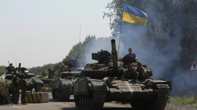Ejército ucraniano