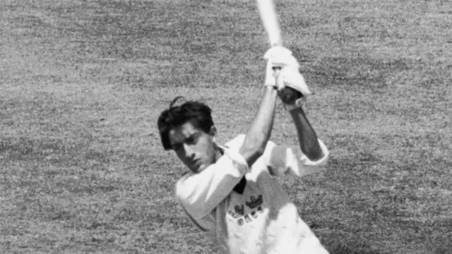 मंसूर अली पटौदी