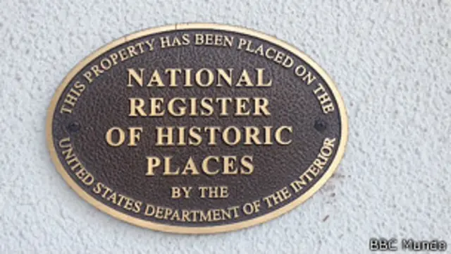 Watergate histórico