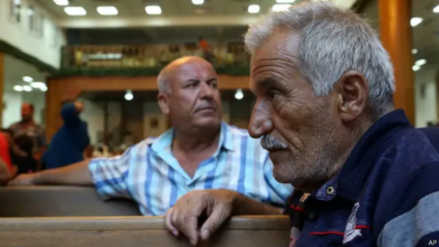 इरबिल, शरणार्थी