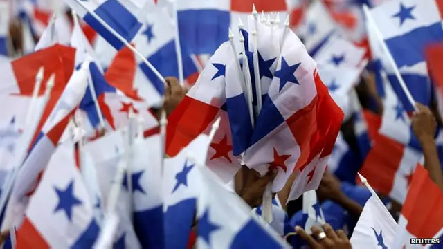 Banderas de Panamá
