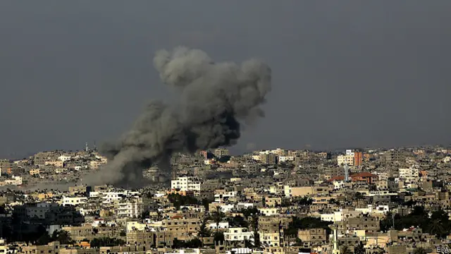 Dua belah pihak telah berulang kali melanggar perjanjian gencatan senjata.