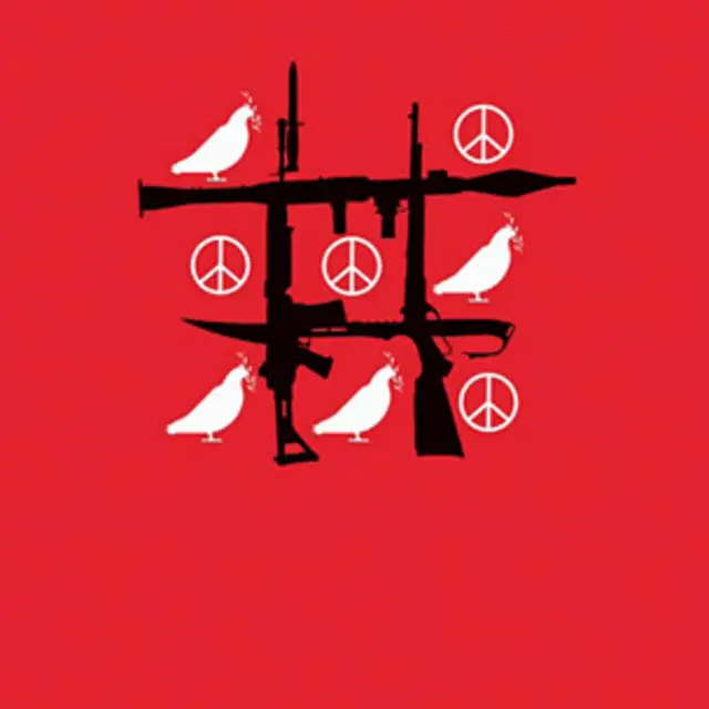 کارتون علی رومانی، شرق