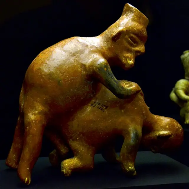 Foto Héctor Montano, INAH.