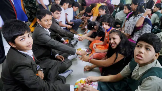 राखी का त्योहार