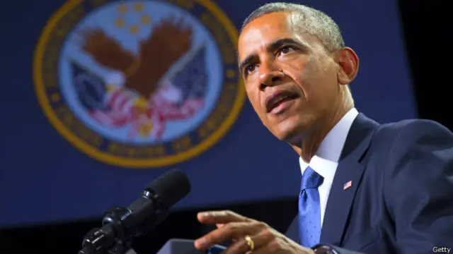 اوباما نے وعدہ کیا کہ امریکی افواج اب کسی بھی قسم کی جنگ میں گھسیٹی نہیں جائے گی