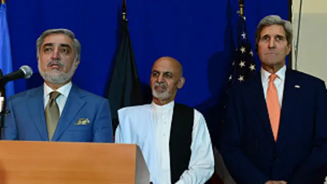 پیش از این جان کری دو بار میان هر دو نامزد میانجیگری کرده است