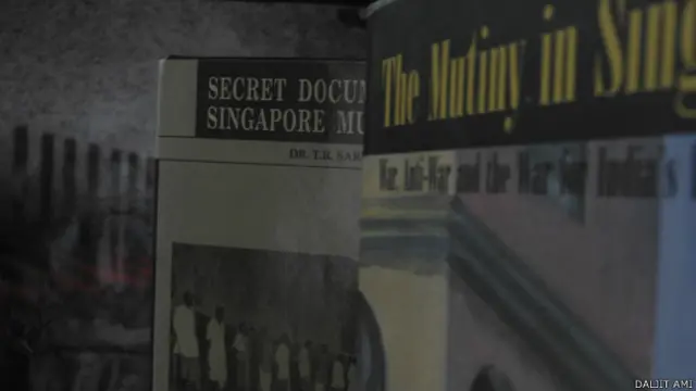 सिंगापुर विद्रोह