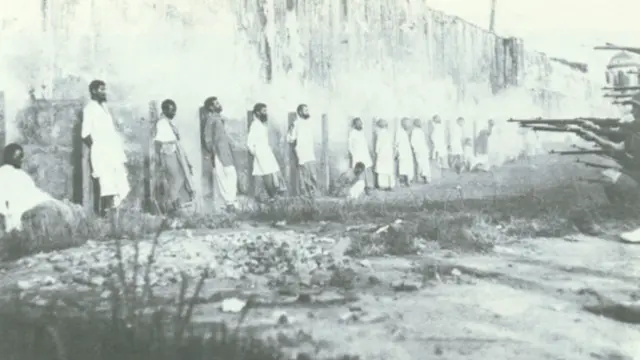 सिंगापुर विद्रोह