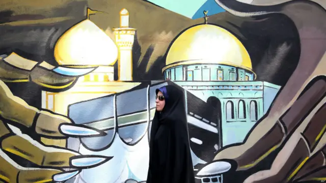 फ़लस्तीनियों के समर्थन में प्रदर्शन