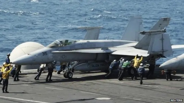 Американские ВВС