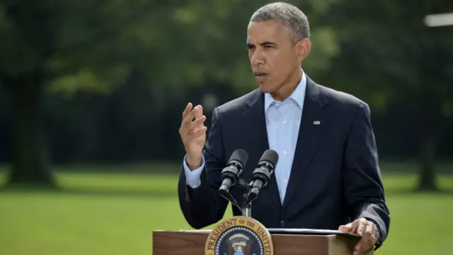 ولسمشر اوباما عراق ته د نورو عسکرو لېږل هم نه دي رد کړي