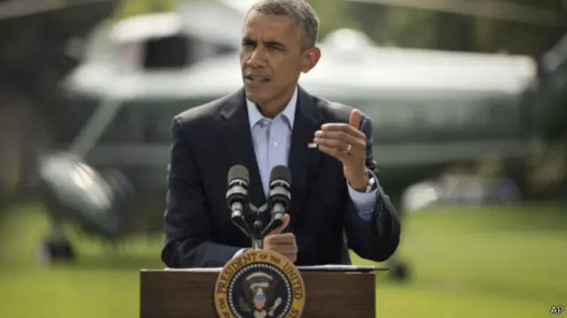 奥巴马