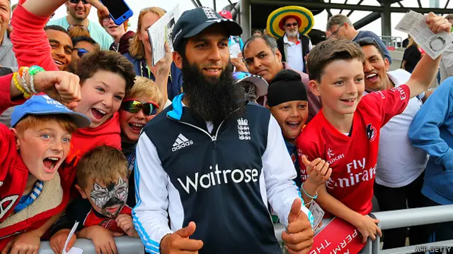 मोइन अली