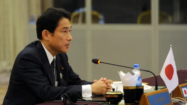 周六（8月9日），日韩两国外长在缅甸首都内比都表示，日本与韩国将就一系列议题“深化沟通。”这是两国外长自去年9月纽约会谈以来的首次。