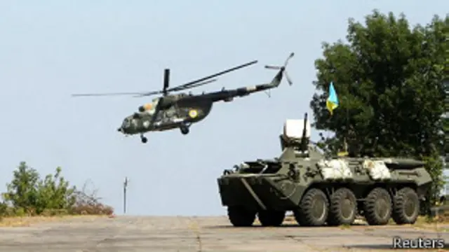 Украинская военная техника