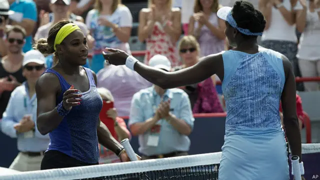 सरीना और वीनस