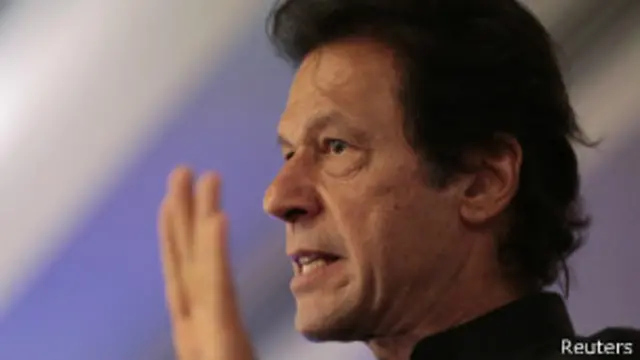 اسلام آباد میں تحریکِ انصاف نے یومِ آزادی کے موقعے پر دھرنا دینے کا اعلان کر رکھا ہے