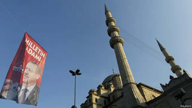 Выборы в Турции