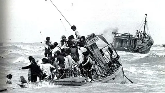 Thuyền nhân Việt Nam