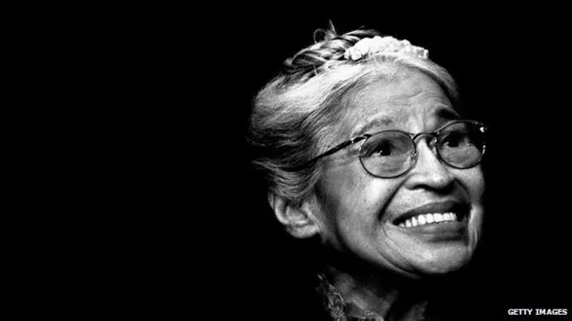 रोज़ा पार्क्स