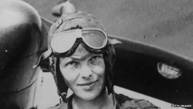 एमिलिया ईयरहार्ट