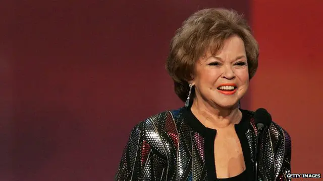 शर्ली टेंपल ब्लैक