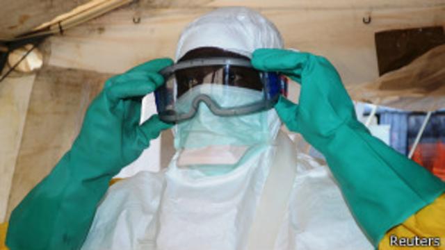 لا يوجد حتى الآن أي عقار أو علاج لفيروس الإيبولا