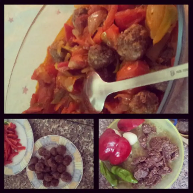 با وجود بمباران، غزه‌ای ها می‌دانند چطور زندگی کنند و غذا بخورند: "مشکل ما غذا نیست. مشکل ما صلح و آرامشی است که بتوانیم با آن زندگی کنیم"